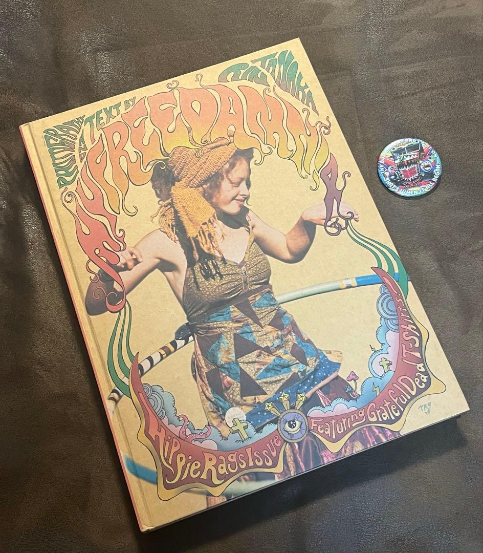 My Freedamn4 マイフリーダム 田中凛太郎 ヴィンテージ おまけ付き