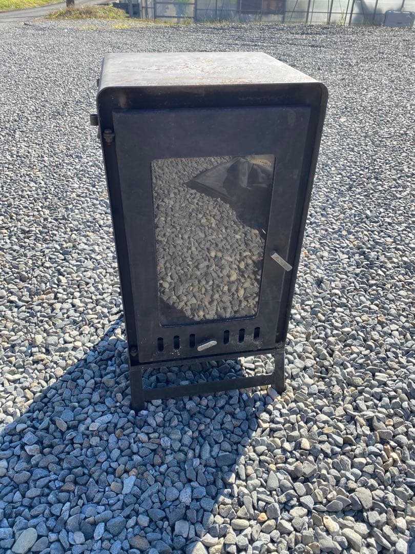 Mt.SUMI マウントスミ　エモ　薪ストーブ縦型　　廃盤