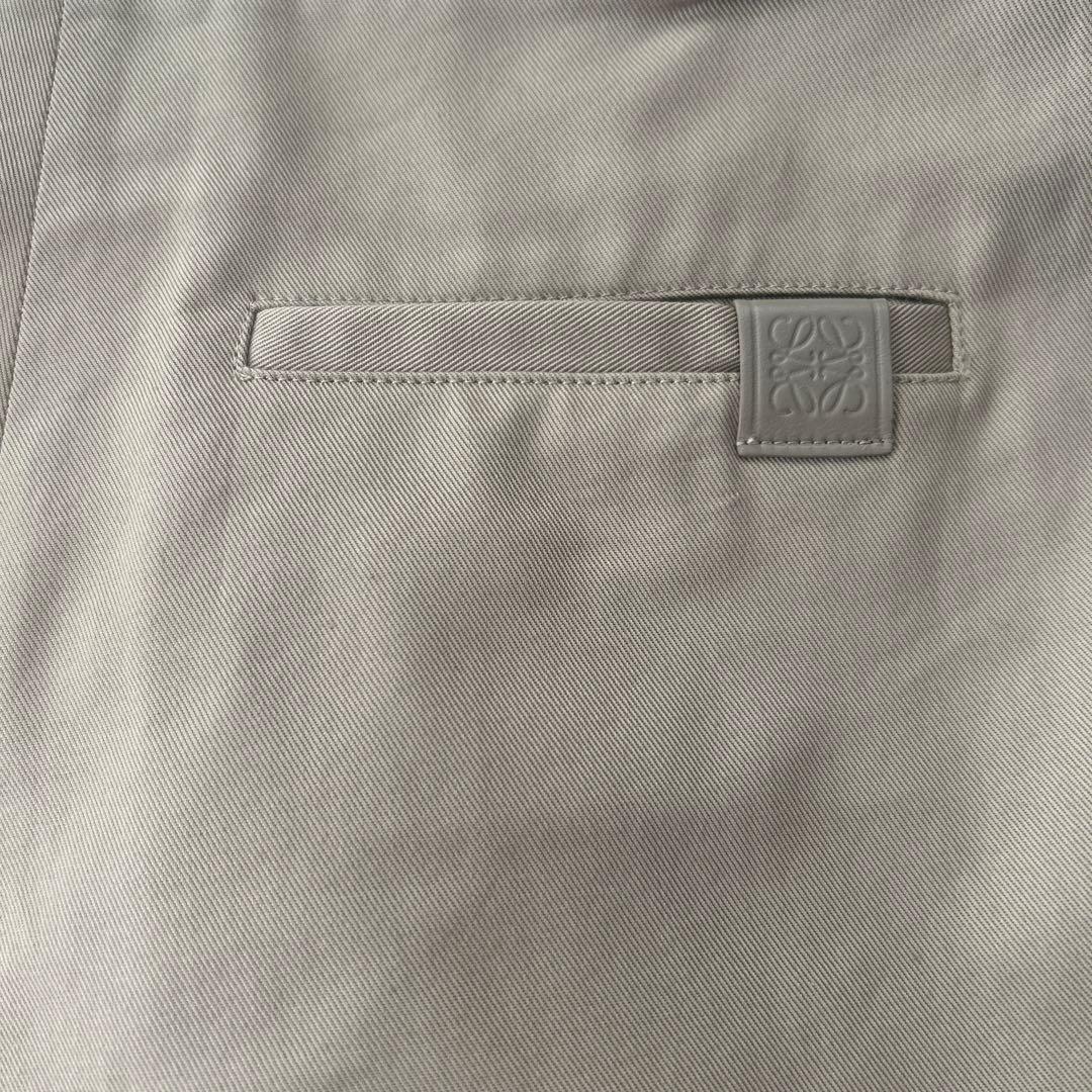 【新品未使用】LOEWEロエベ　ピン ショーツ　ハーフパンツ2024SS 36