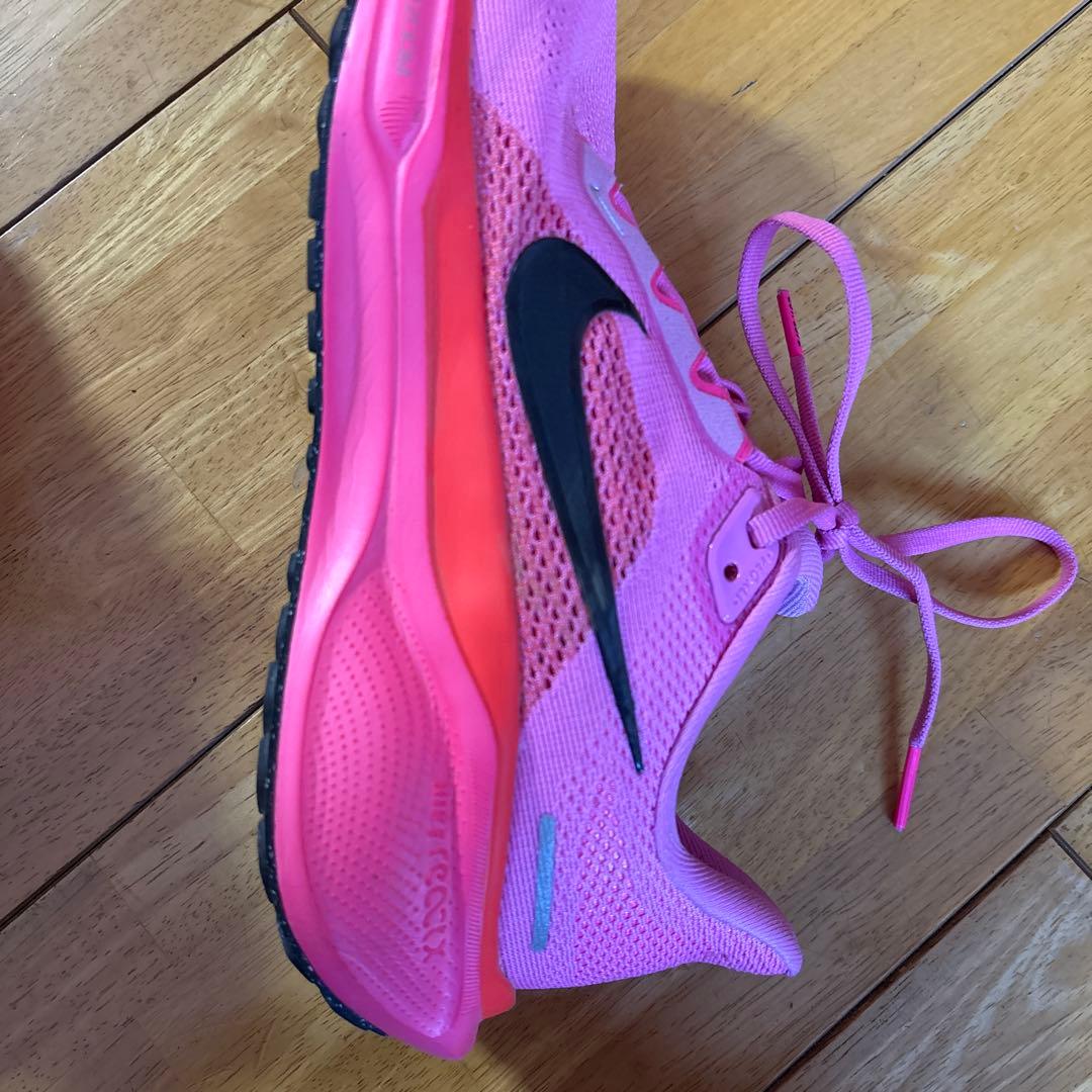 ナイキ レディース ペガサス 41 サイズ25センチ