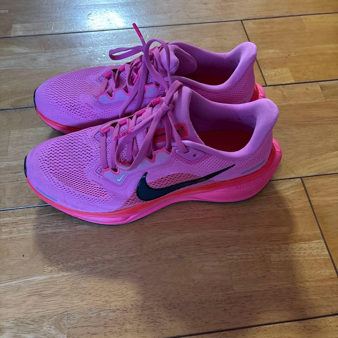 ナイキ レディース ペガサス 41 サイズ25センチ