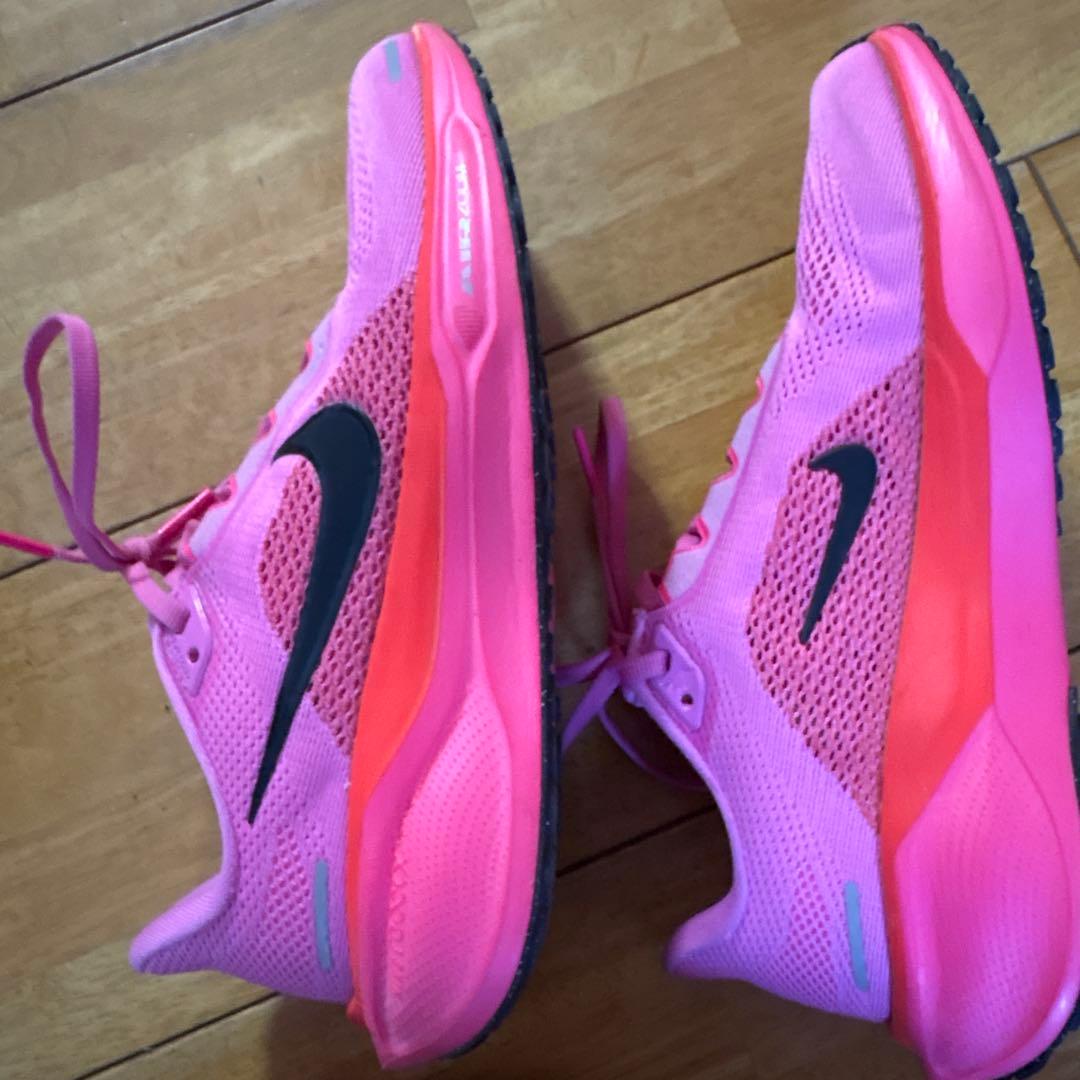 ナイキ レディース ペガサス 41 サイズ25センチ