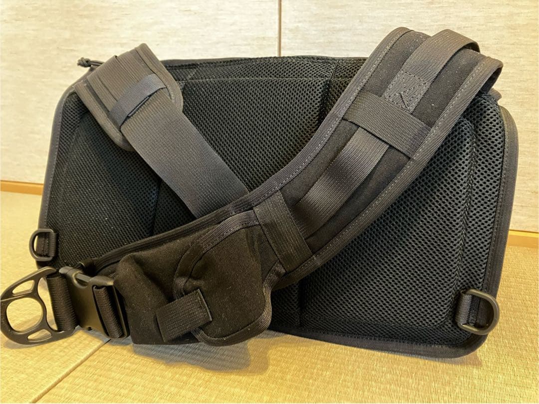 バッグ PORTER / KLUNKERZ MESSENGER BAG(L)