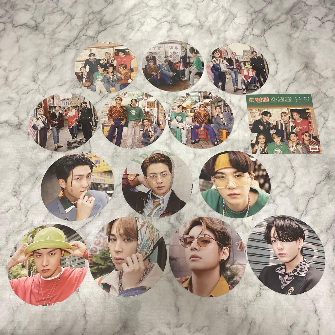 その他 BTS SEASON'S GREETINGS 2021