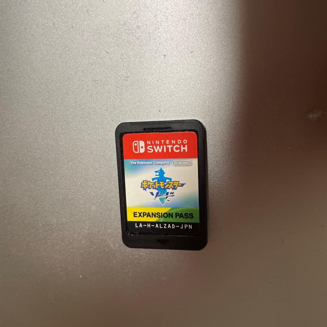 ポケットモンスター ソード (エクスパンショパス版) ソフトのみ