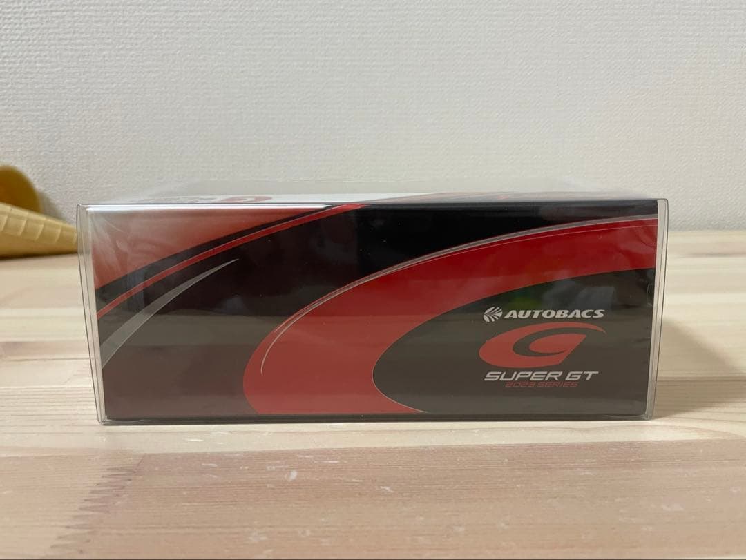 スパーク ZENT CERUMO Supra 2023 ゼントセルモスープラ