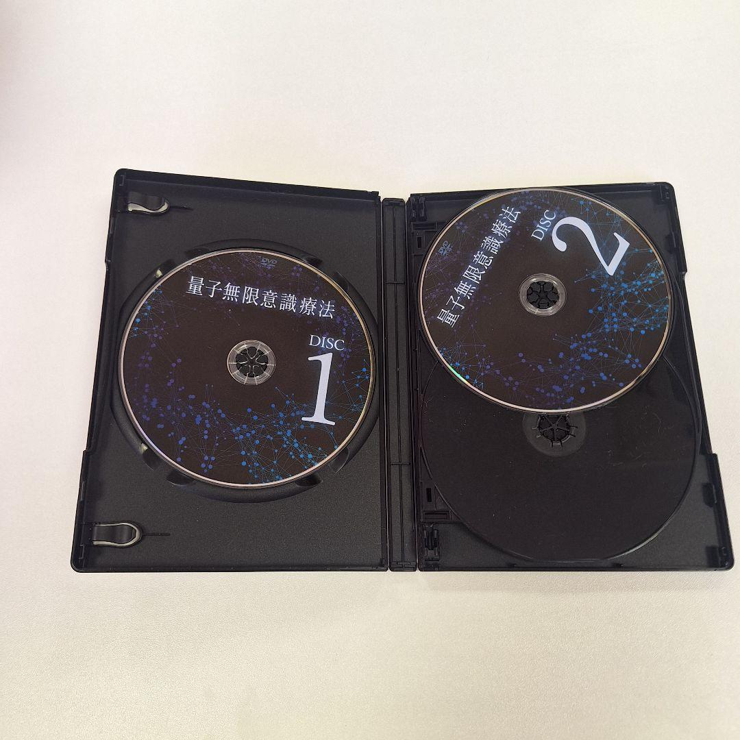 【量子無限意識療法】【特典DISC】【URL用紙】　中里俊隆先生