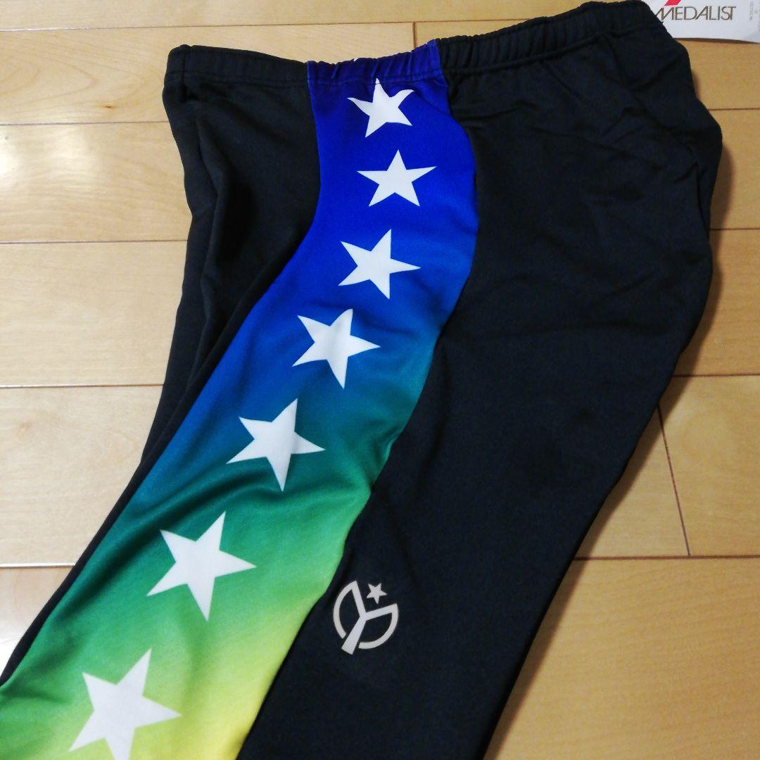 新品　メダリストクラブ　タイツ　2Lサイズ　競輪　サイクルウェア　冬