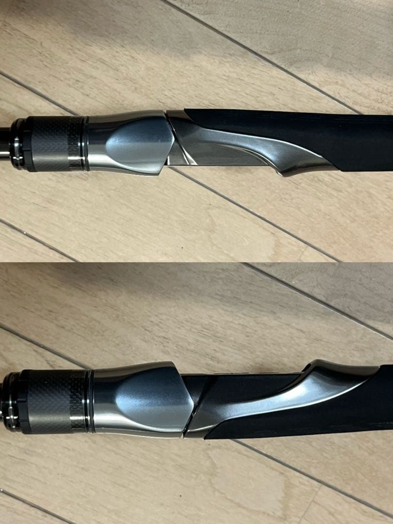 シマノSHIMANO オシアプラッガー ライトコンセプト S76ML