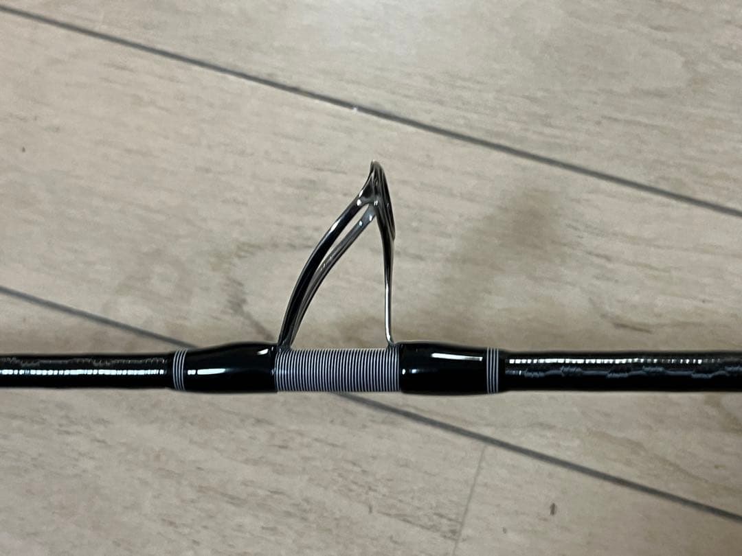 シマノSHIMANO オシアプラッガー ライトコンセプト S76ML