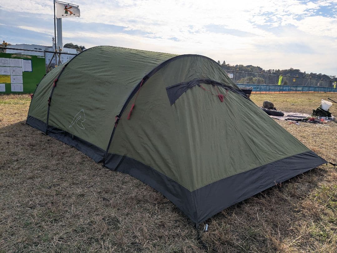 ROBENS(ローベンス)　VOYAGER 3EX　ボイジャー3EX