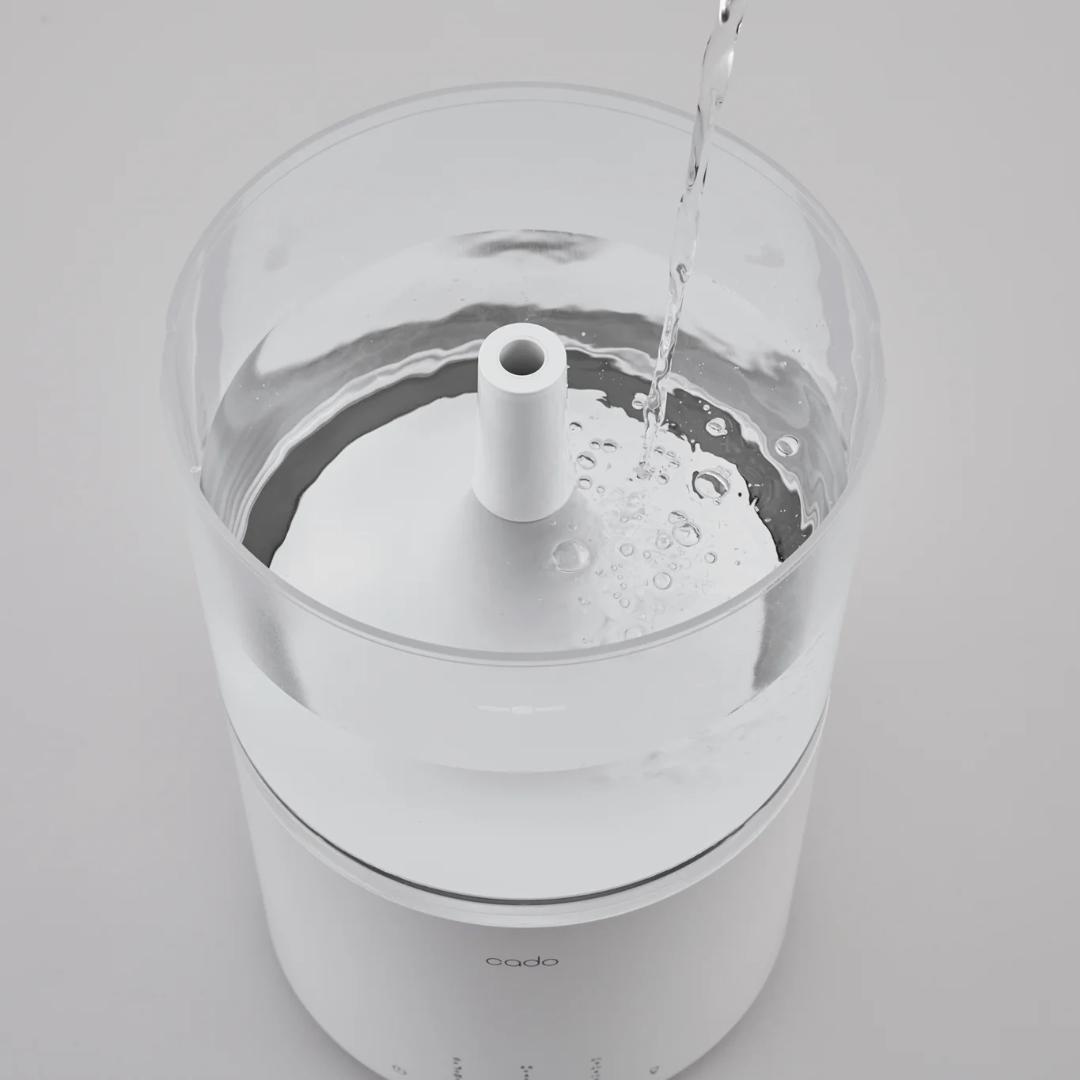 【極美品★高年式】 cado STEM300 HM-C300 カドー 加湿器 白