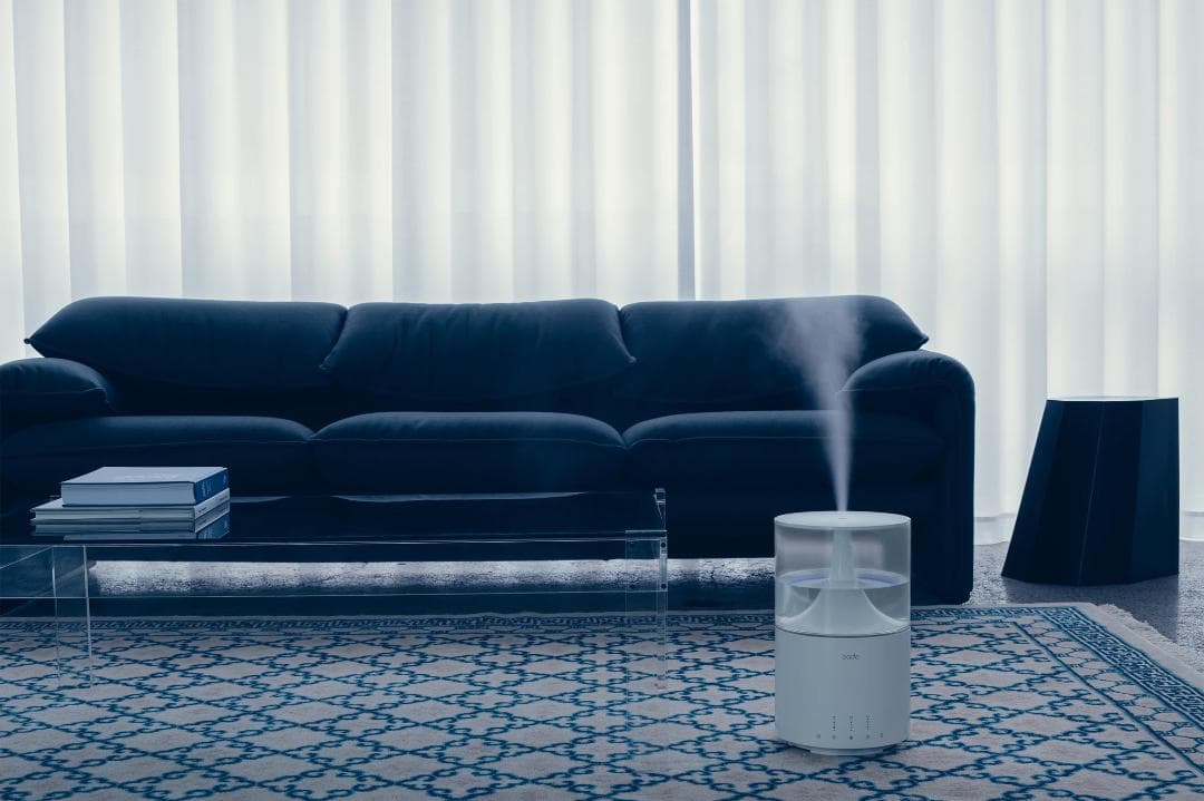 【極美品★高年式】 cado STEM300 HM-C300 カドー 加湿器 白