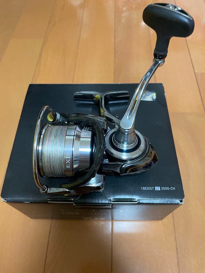 SLP　　　18EXIST LT3000-CH イグジスト