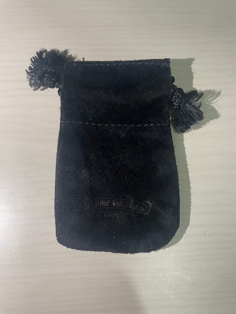 ⭐︎最終値引き【正規品】クロムハーツ　ハートピアス