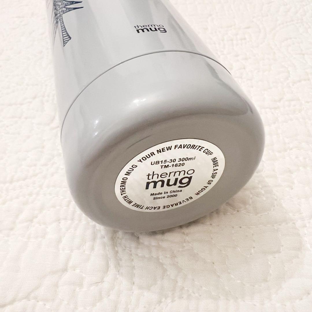 ふじこ 61 未使用 ミナペルホネン サーモマグ 水筒