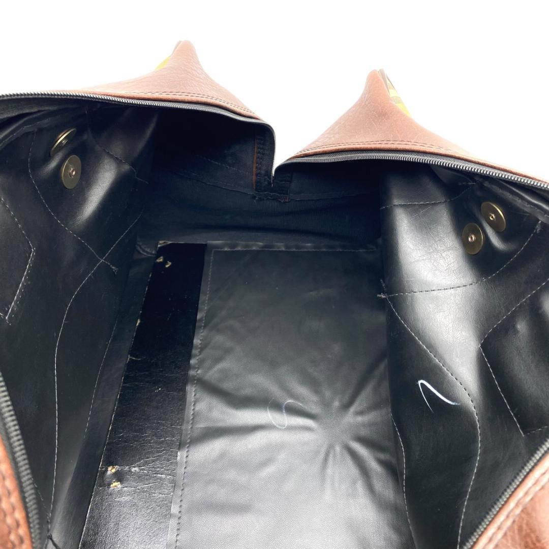 Burberrys ヴィンテージ バーバリーズ ボストンバッグ ノバチェック柄