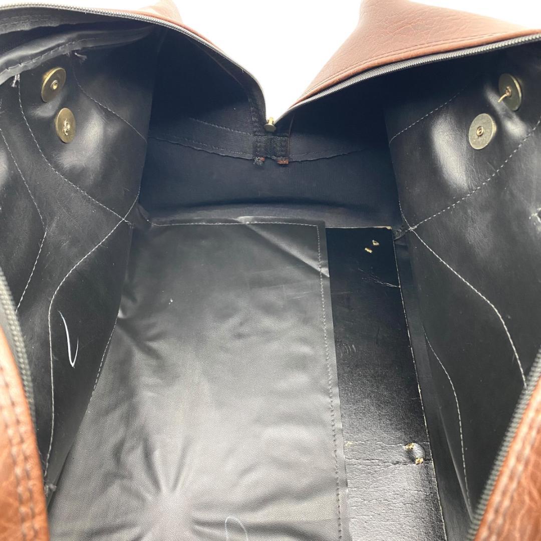 Burberrys ヴィンテージ バーバリーズ ボストンバッグ ノバチェック柄