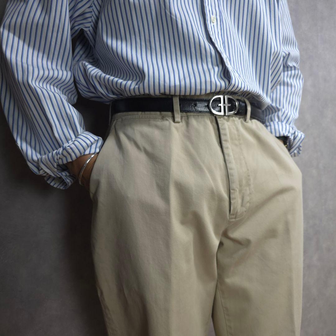 polobyralphlaurenラルフローレンチノパンポロチノW34