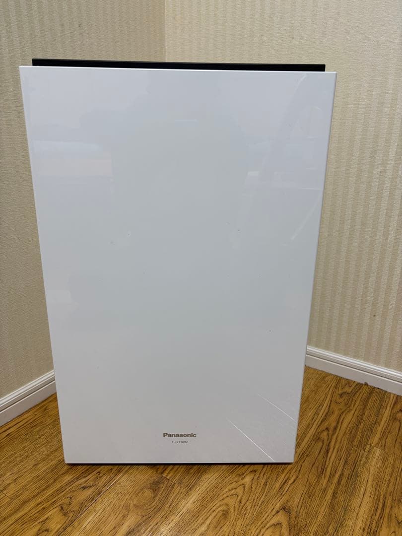 【フィルター美品】 空気清浄機 パナソニック ジアイーノ F-JX1100V