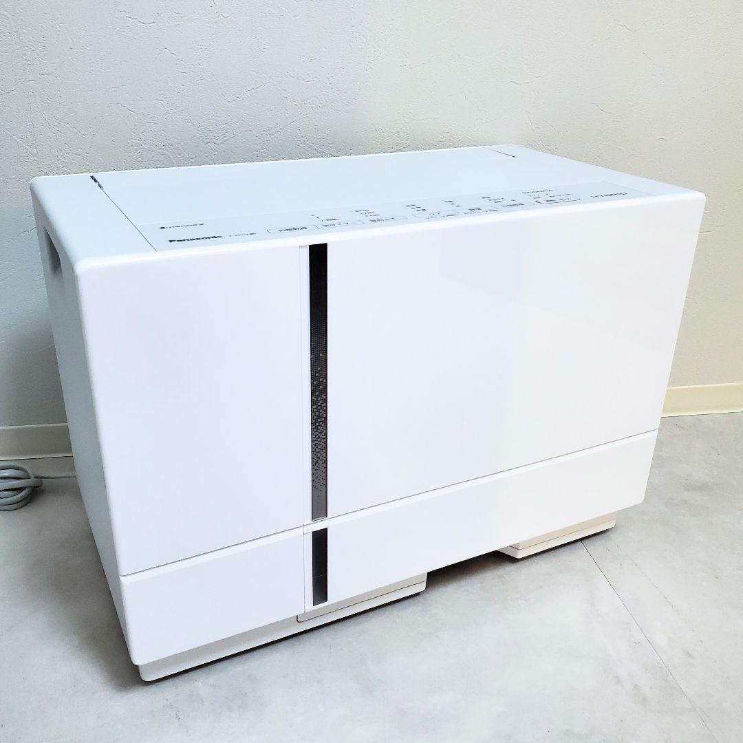 未使用級✨️パナソニック 衣類乾燥除湿機 ハイブリッド方式 F-YHUX90-H