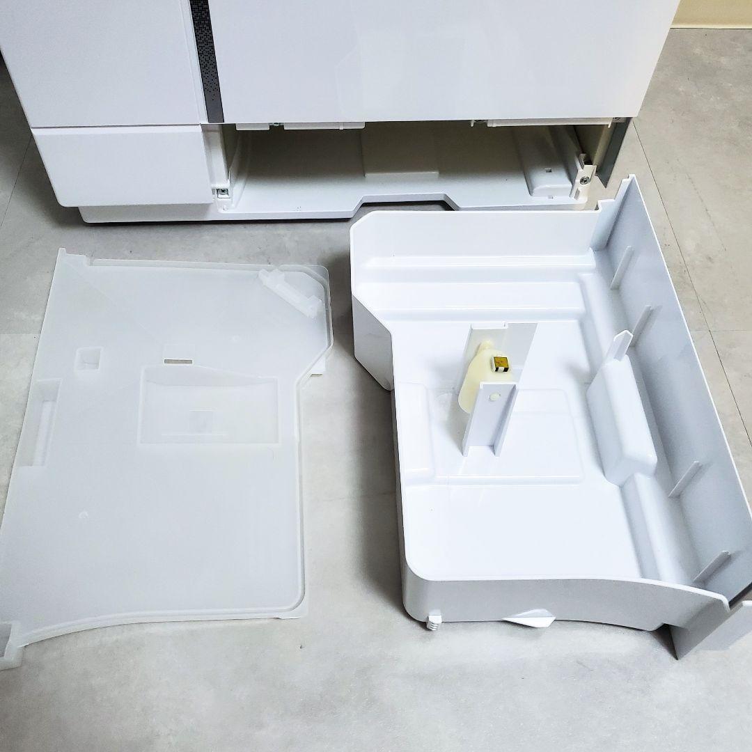 未使用級✨️パナソニック 衣類乾燥除湿機 ハイブリッド方式 F-YHUX90-H