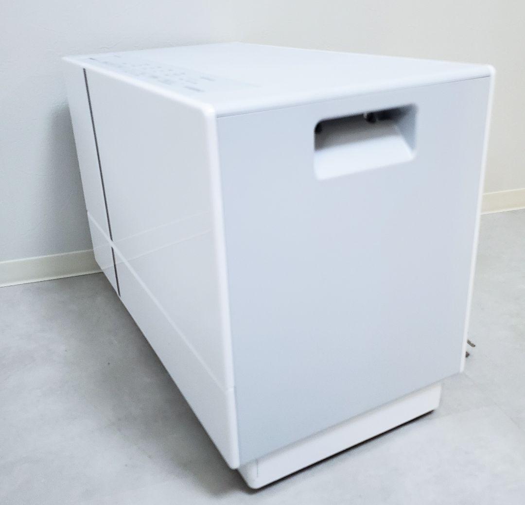 未使用級✨️パナソニック 衣類乾燥除湿機 ハイブリッド方式 F-YHUX90-H