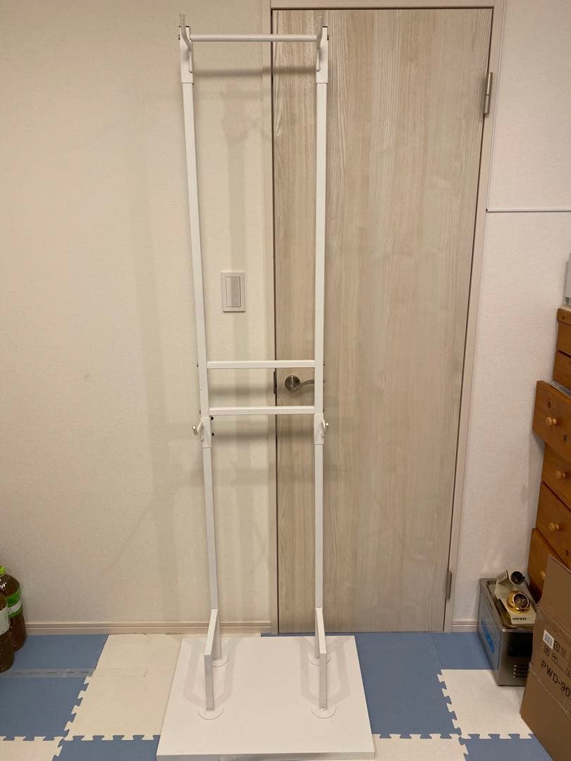 ぼん家具 自転車 スタンド 室内 自転車スタンド2台用