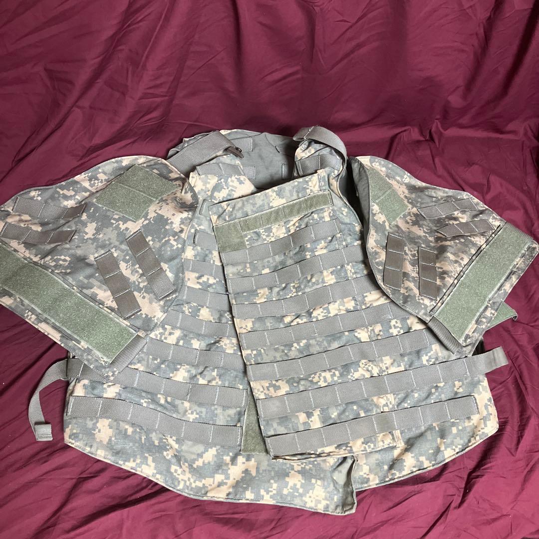 実物放出品　PointBlank製　OTVボディーアーマー　外装