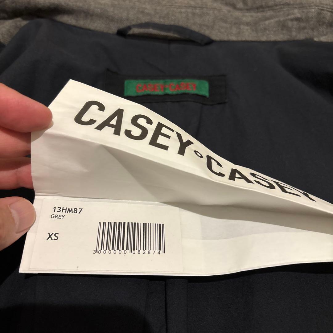 カ*い様 casey casey コート blom coat グレー XS 13