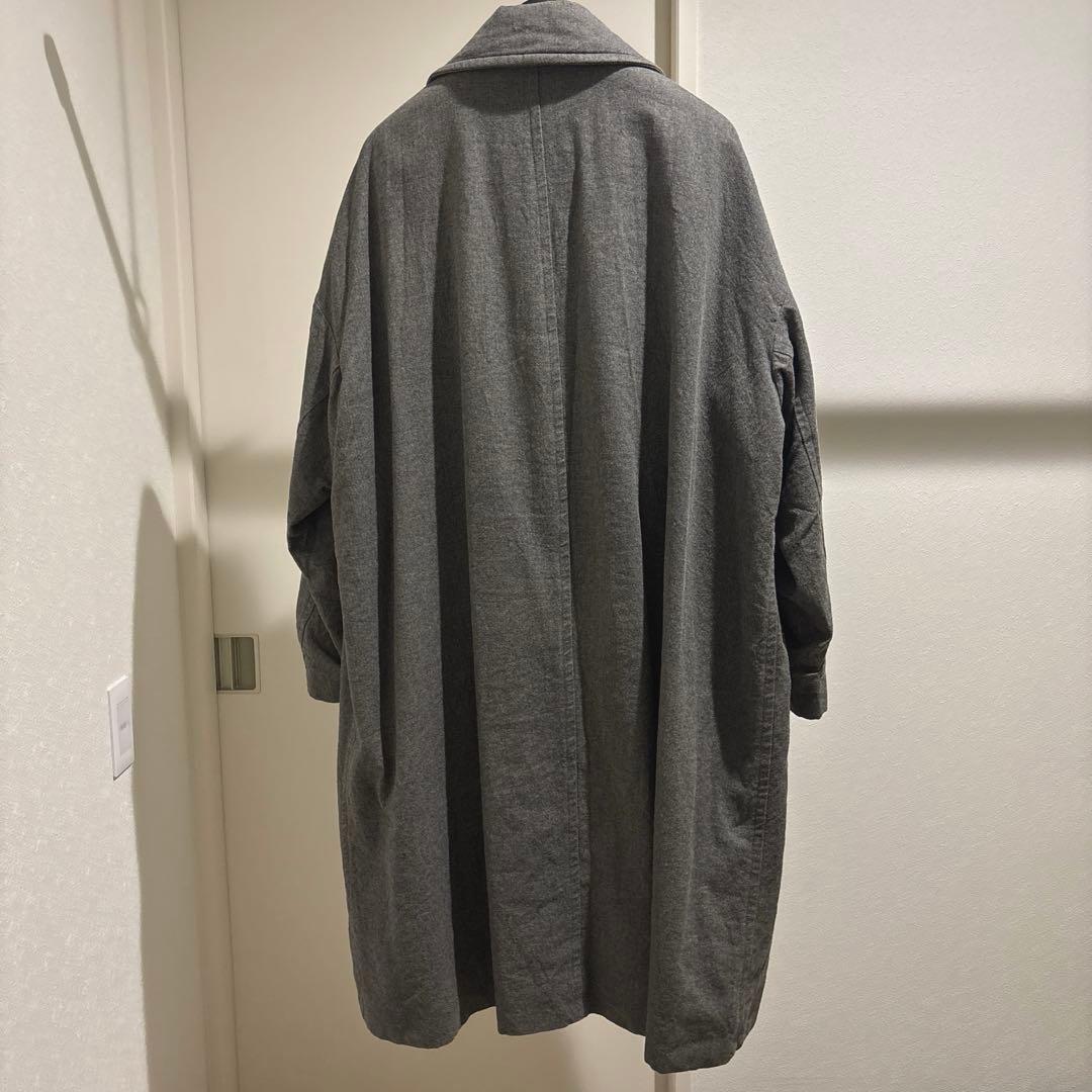 カ*い様 casey casey コート blom coat グレー XS 13