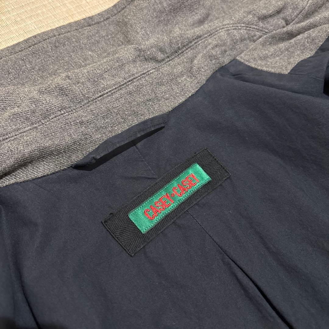 カ*い様 casey casey コート blom coat グレー XS 13