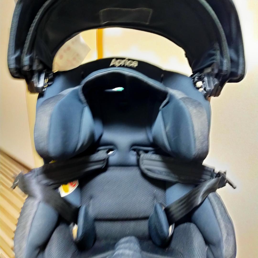 Aprica アップリカ フラディアグロウISOFIX チャイルド ブラック
