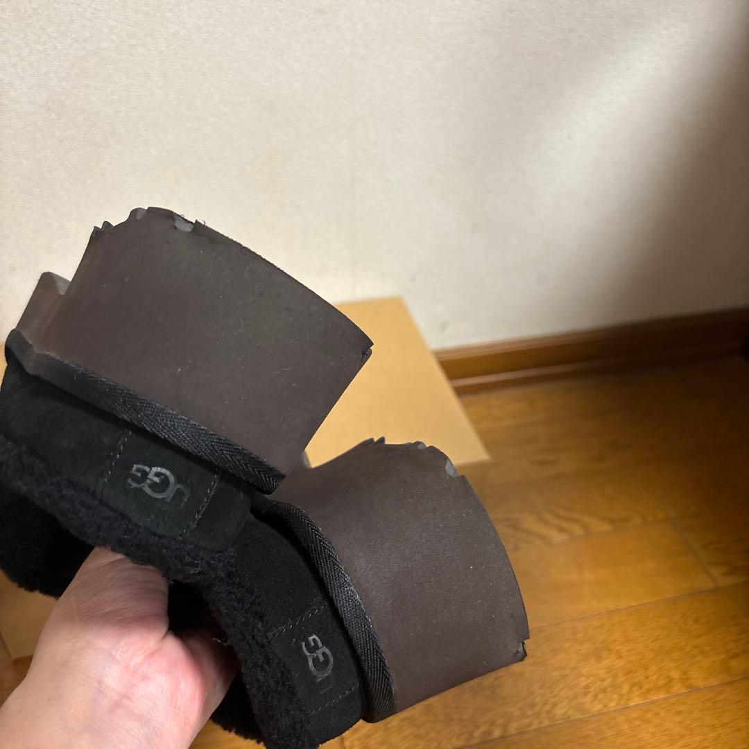 アグ　コージークロッグスリッポン　お買い得です！