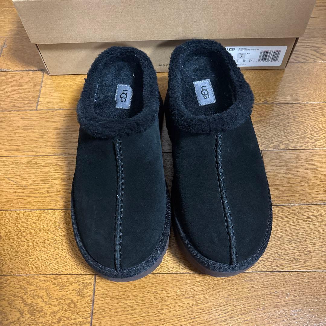 アグ　コージークロッグスリッポン　お買い得です！