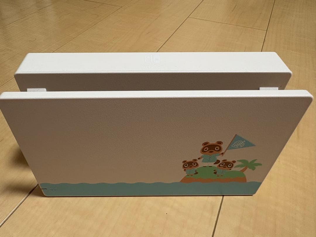 あつまれ どうぶつの森 Nintendo Switch 本体　中古　動作確認済