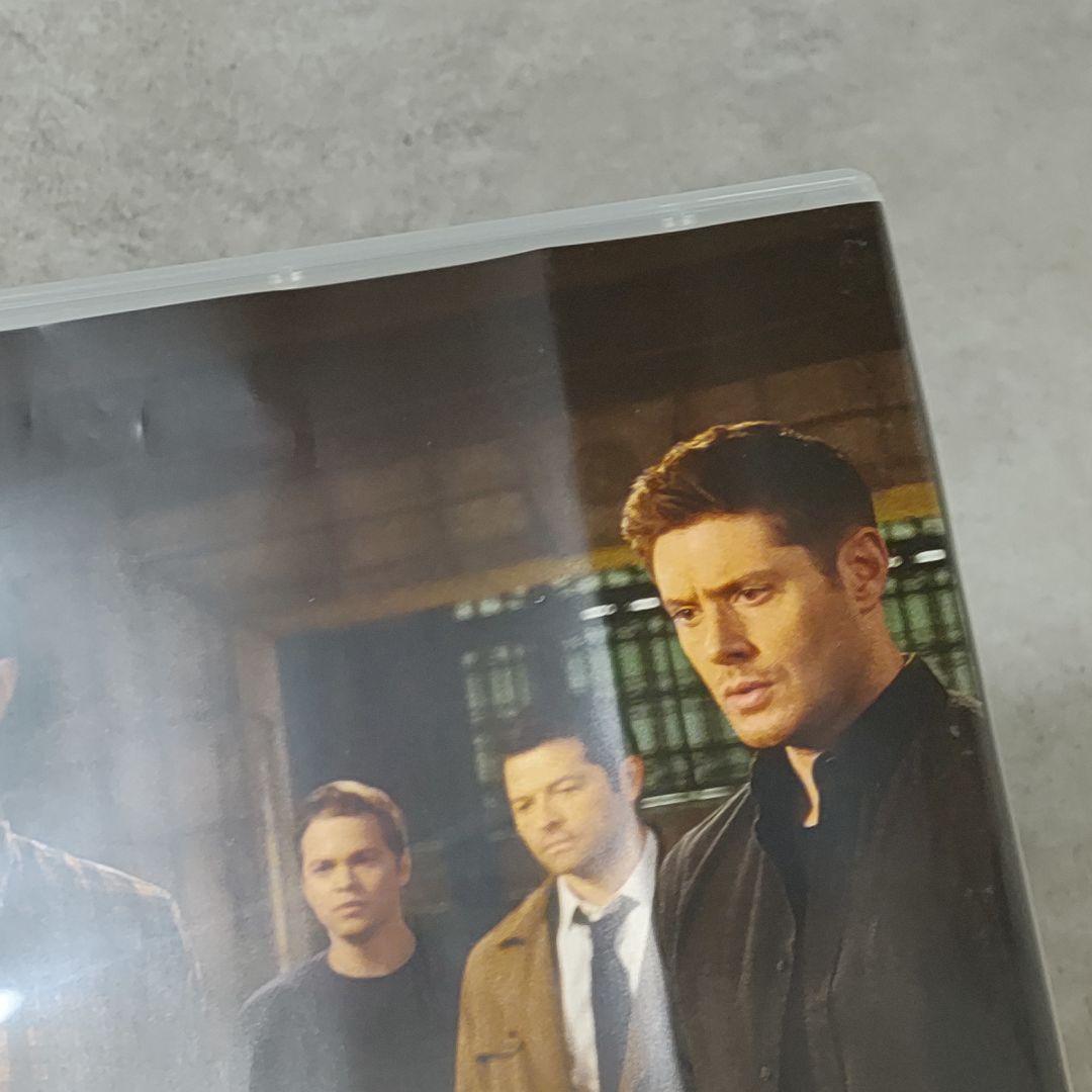 DVD-BOX SUPERNATURAL スーパーナチュラル コンプリート 全巻