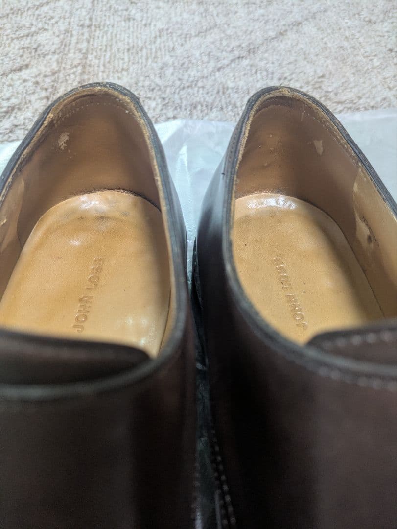 【JOHN LOBB】ジョンロブ William（ウィリアム）