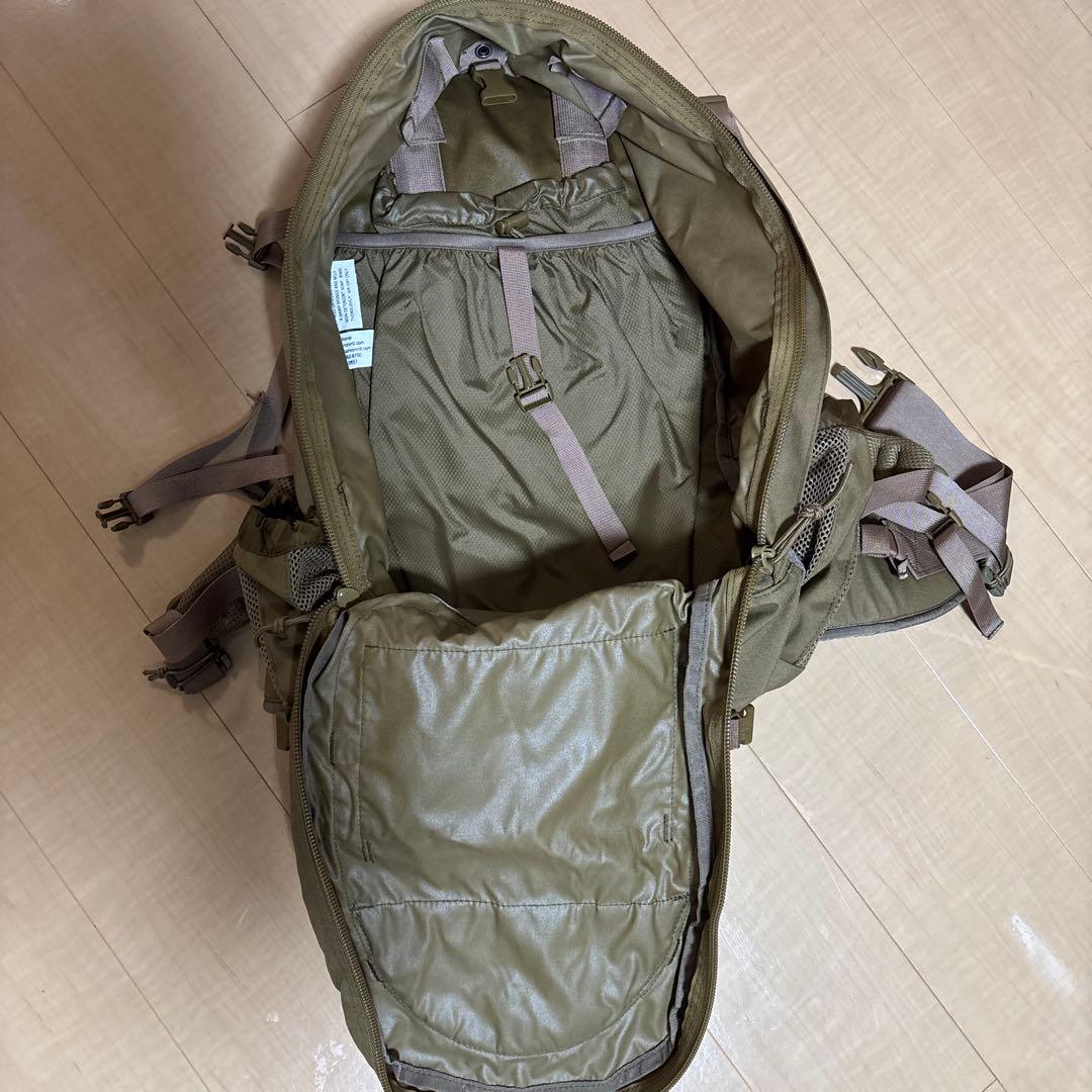 KELTY MAP 3500 アサルトパック