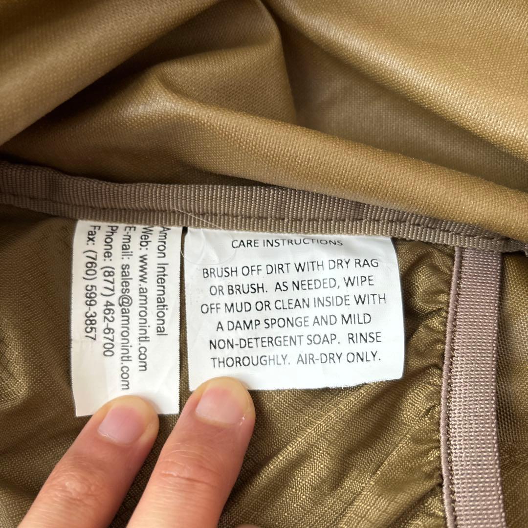 KELTY MAP 3500 アサルトパック