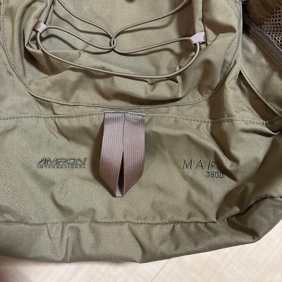 KELTY MAP 3500 アサルトパック