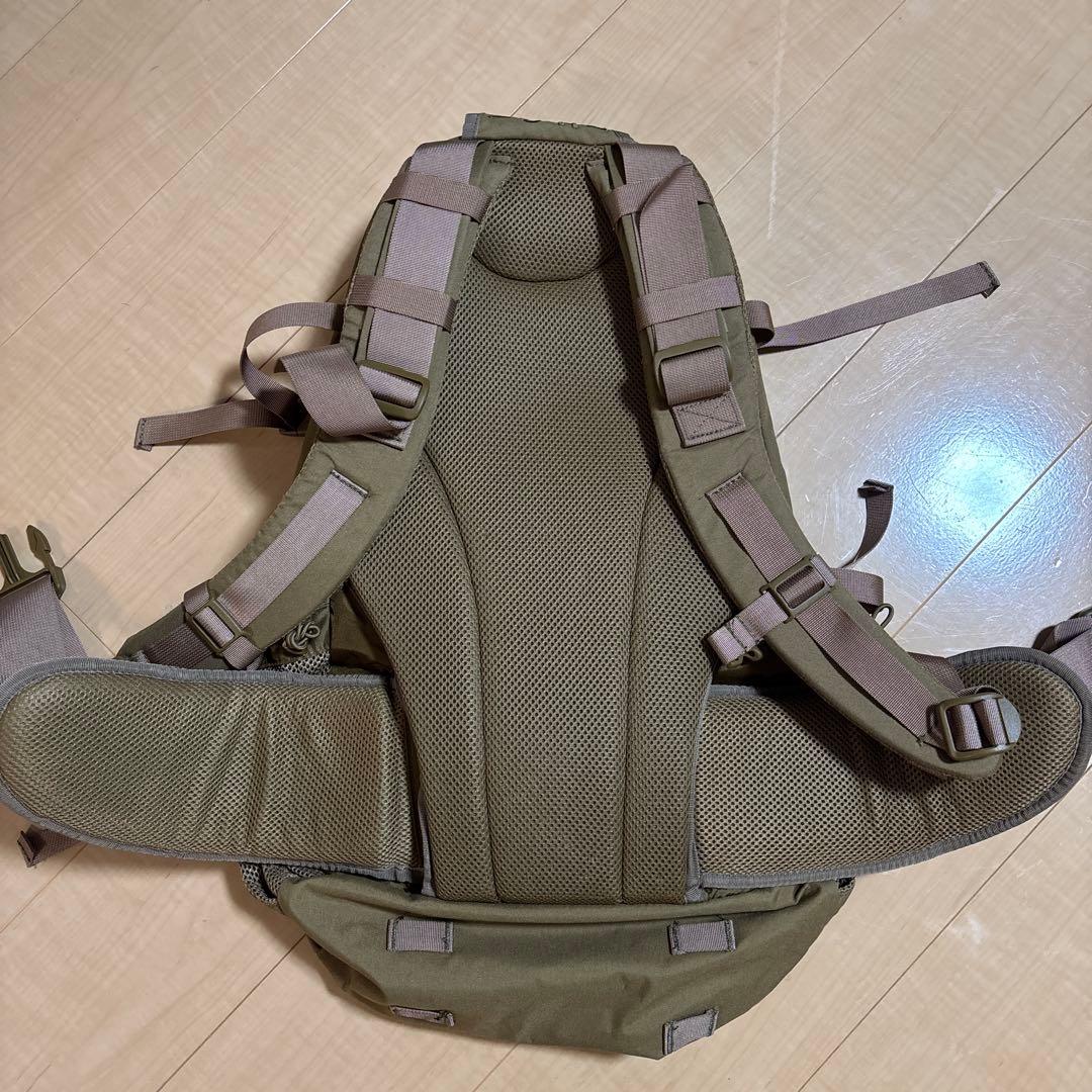 KELTY MAP 3500 アサルトパック