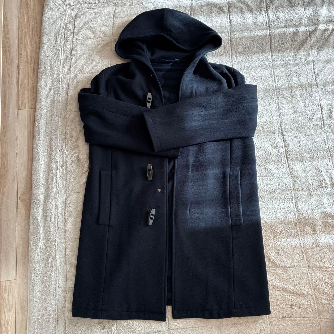 【留め具破損有り】ジルサンダー（JIL SANDER）　ダッフルコート