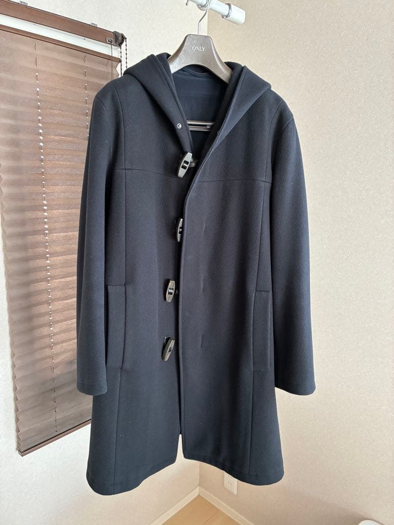 【留め具破損有り】ジルサンダー（JIL SANDER）　ダッフルコート