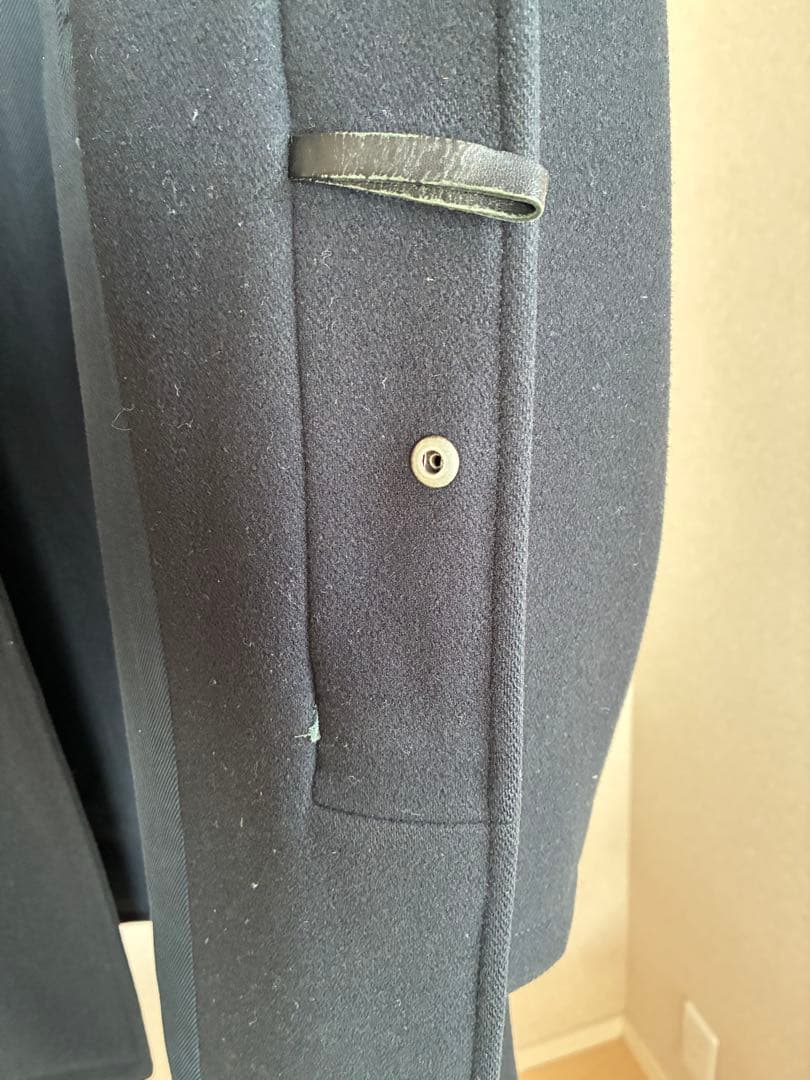 【留め具破損有り】ジルサンダー（JIL SANDER）　ダッフルコート