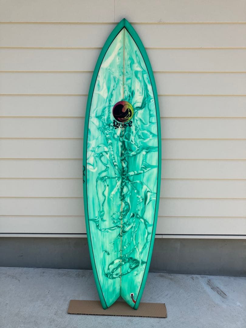 Grace ミッドレングス　手渡し