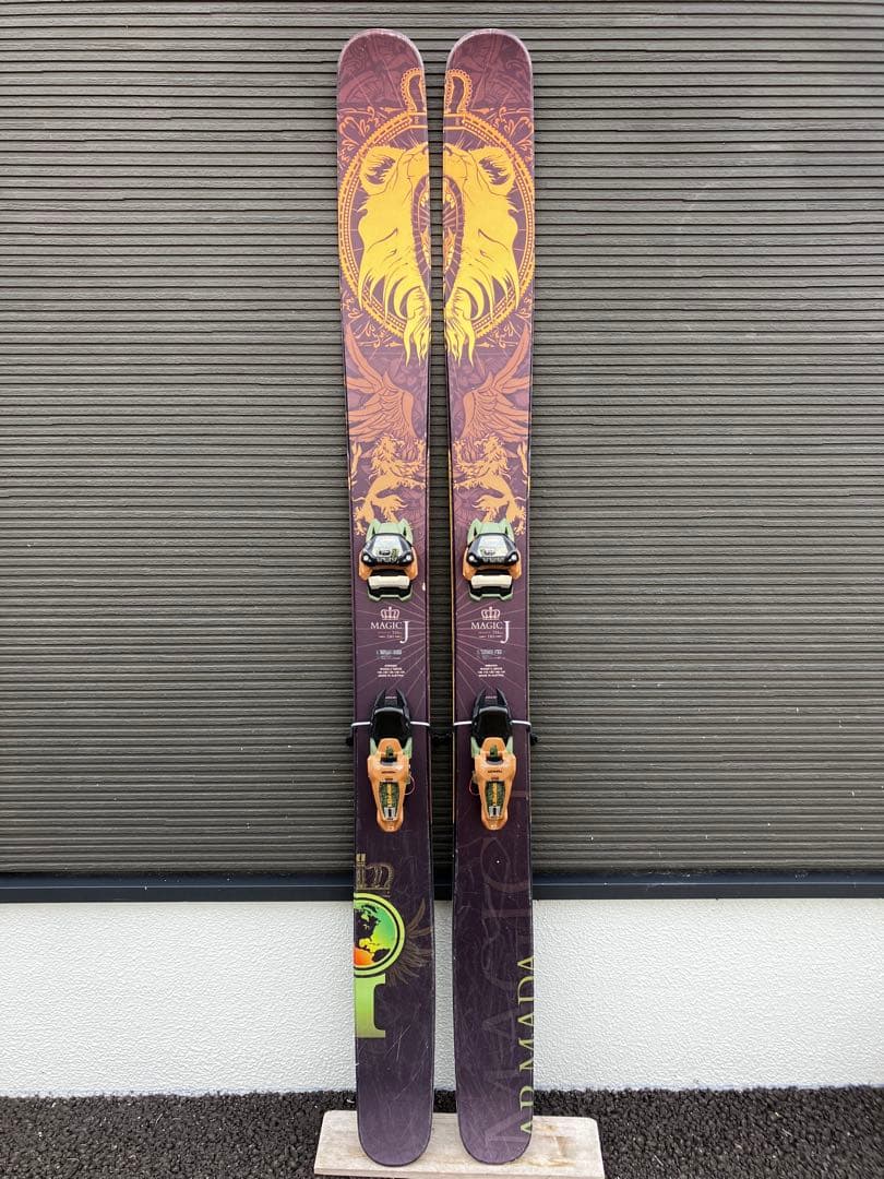 最終値下　ARMADA MAGIC J 180 マーカー　グリフォン13