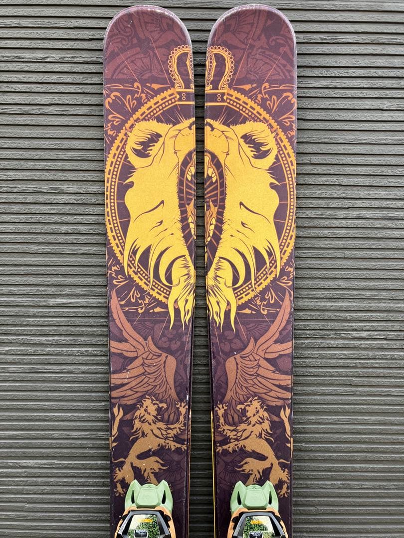 最終値下　ARMADA MAGIC J 180 マーカー　グリフォン13