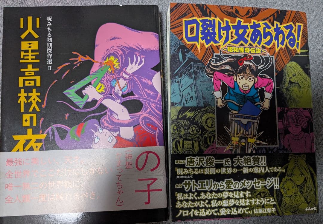 最安値 呪みちる 8冊セット