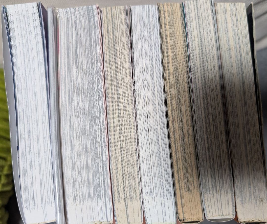 最安値 呪みちる 8冊セット